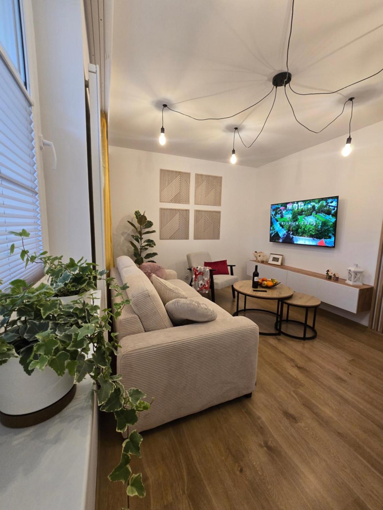 Apartment Silent Krynica Zdroj